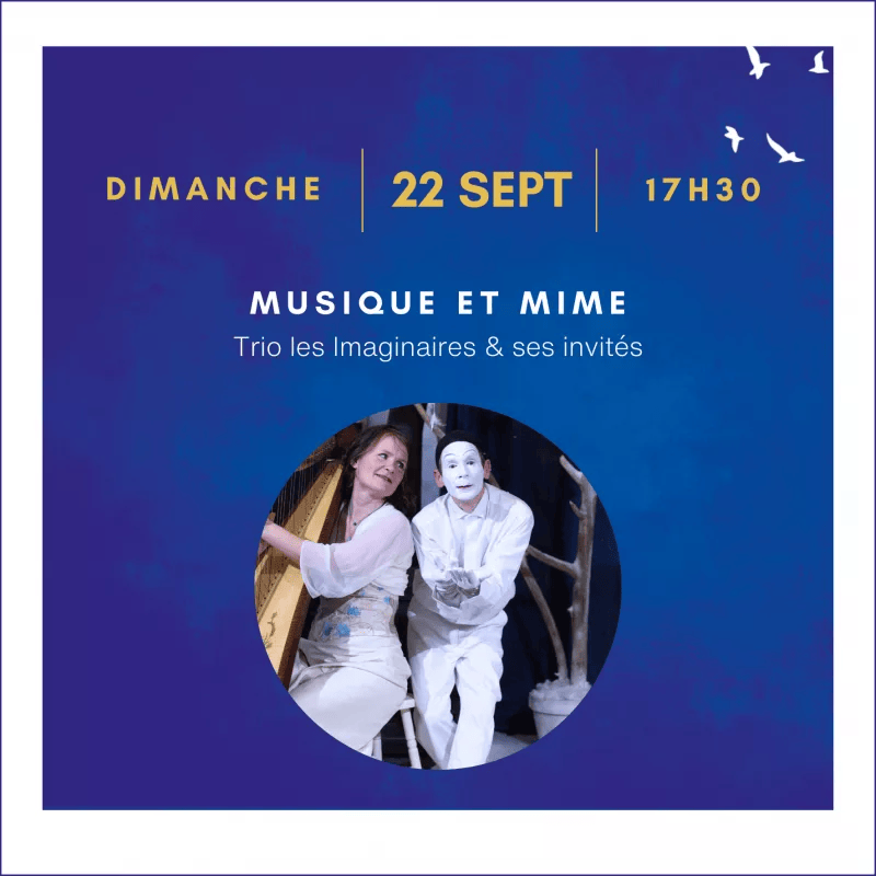 Musique et Mime