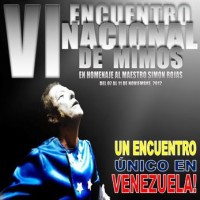 Encuentro Nacional de Mimos