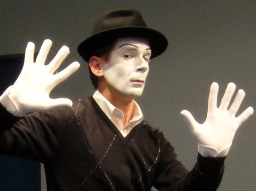 Mr Alone, répétitions * rehearse