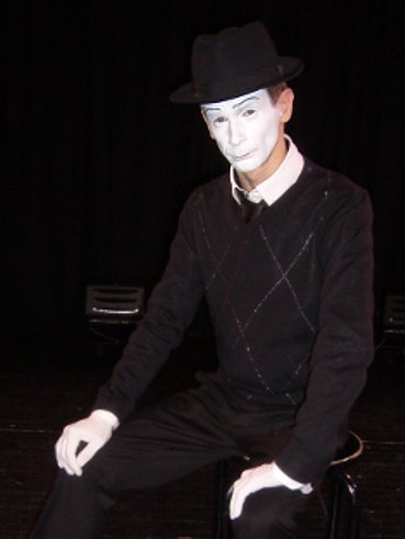 Mr Alone, répétitions * rehearse