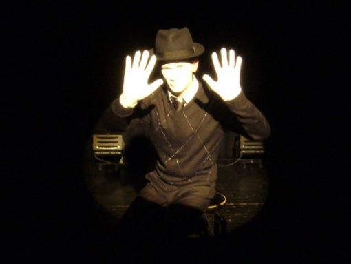 Mr Alone, répétitions * rehearse