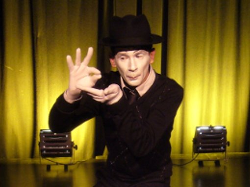 Mr Alone, répétitions * rehearse