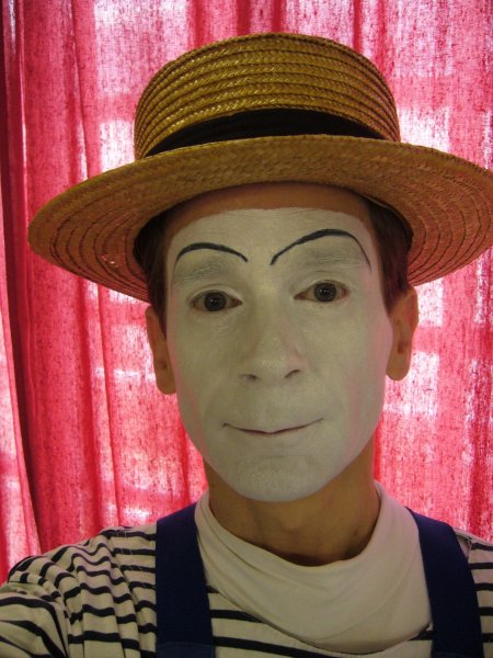 « Mime Suiveur » | Igny (91)