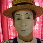 « Mime Suiveur » | Igny (91)