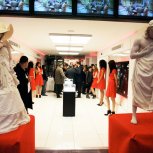 Statue vivante - Living statue - 生きた彫刻