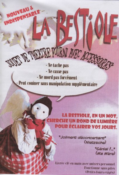 La Bestiole 1