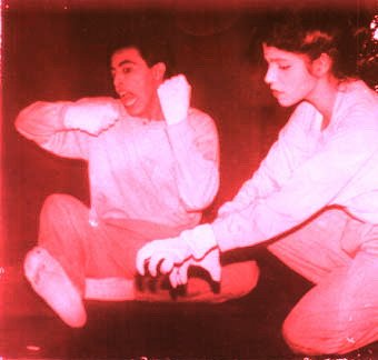 Pantomime artist and director Zillur Rahman John