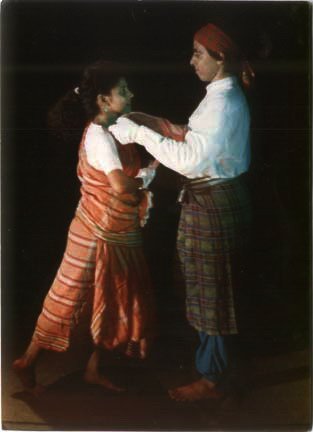 Pantomime artist and director Zillur Rahman John