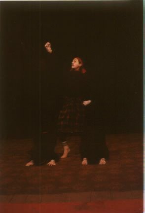 Pantomime artist and director Zillur Rahman John