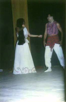 Pantomime artist and director Zillur Rahman John
