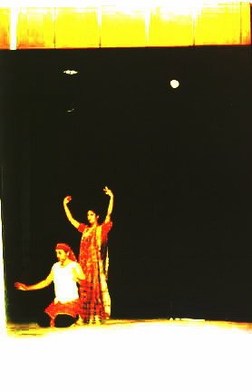Pantomime artist and director Zillur Rahman John