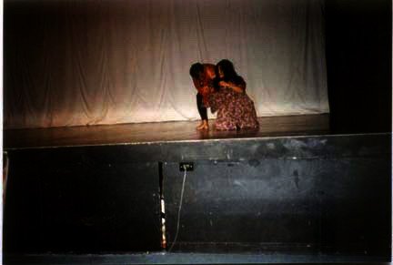 Pantomime artist and director Zillur Rahman John