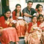 Dhaka Pantomime Children Mime Troupe of  Bangladesh.