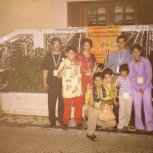 Dhaka Pantomime Children Mime Troupe of  Bangladesh.