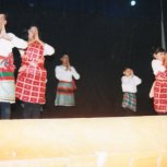 Dhaka Pantomime Children Mime Troupe of  Bangladesh.