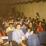 Dhaka Pantomime Children Mime Troupe of  Bangladesh.