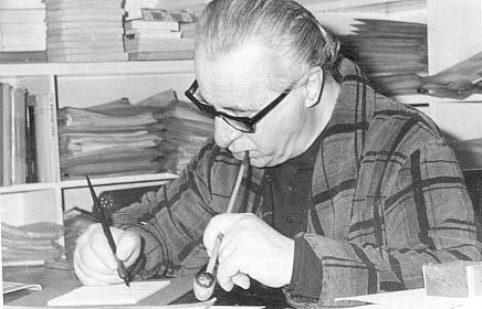 Étienne DECROUX