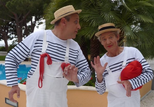 Pat et Fred