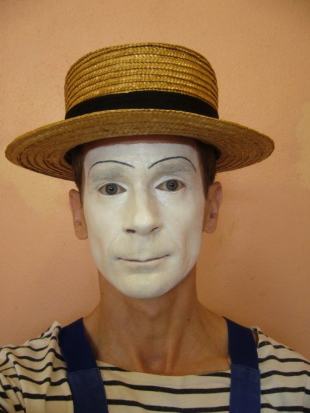 « Mime Suiveur » | Saint-Omer de Blain (44)