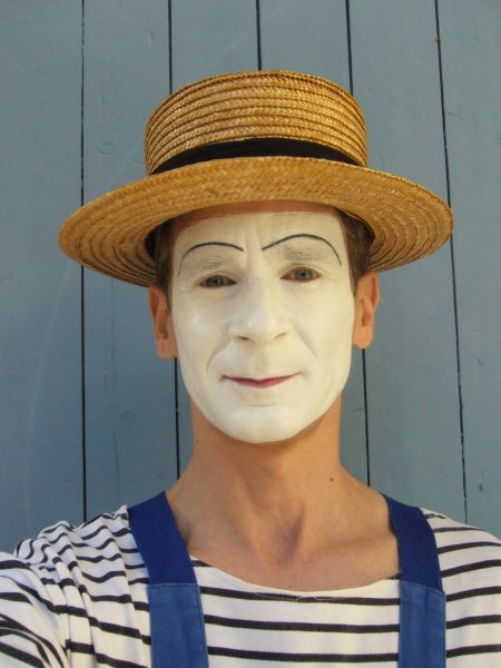 « Mime Suiveur » | Rémalard (61)