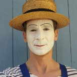 « Mime Suiveur » | Rémalard (61)