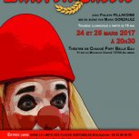 Affiche de « Laurenzaccio » à Allonnes (72)