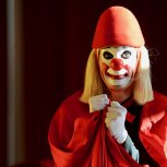 Le clown Laurent