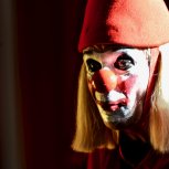 Le clown Laurent