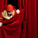 Le clown Laurent