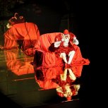 Le clown Laurent