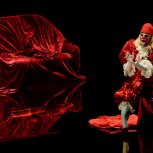 Le clown Laurent