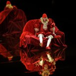Le clown Laurent