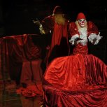 Le clown Laurent