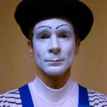 « Mime Suiveur » | Chennevières sur Marne (94)