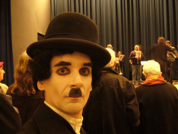 « Charlot » | Bourg-Achard (27)