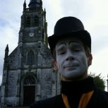 « Mime Suiveur » | Bourg-Achard (27)