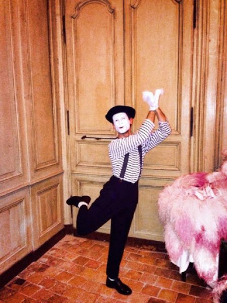 « Mime à la Carte » | Bagnols (69)