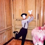 « Mime à la Carte » | Bagnols (69)