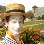 « Mime Suiveur » | Aime la Plagne (73)