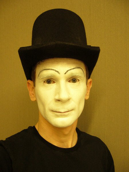 « Mime à la Carte » | Paris