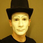 « Mime à la Carte » | Paris