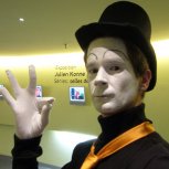 « Mime Suiveur » | Nancy (54)