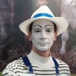 « Mime Suiveur » | Cournon d'Auvergne (63)