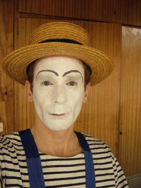 « Mime à la Carte » | Maisons-Laffitte (78)
