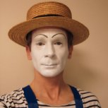 « Mime Suiveur » | Noisy-le-Grand (93)