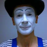 « Mime Suiveur » | Metz (57)