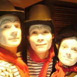 « Mime à la Carte » | Paris (75007)