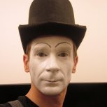 « Mime Déambulatoire » | Paris (75002)