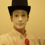 « Animation de Mime » | Paris (75009)