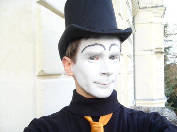 « Mime Suiveur » | Orvault (44)